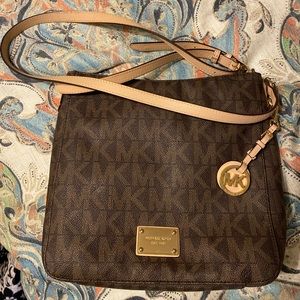 Michael Kors crossbody purse